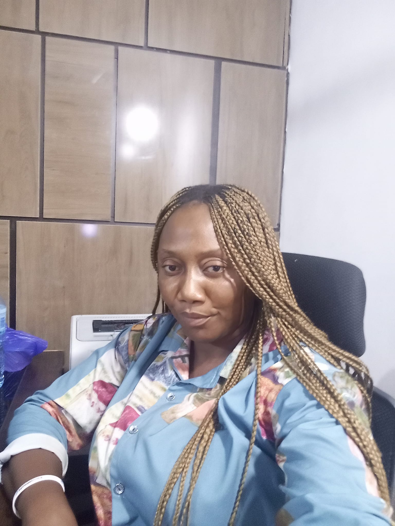 ESV Mrs. Chide Aku