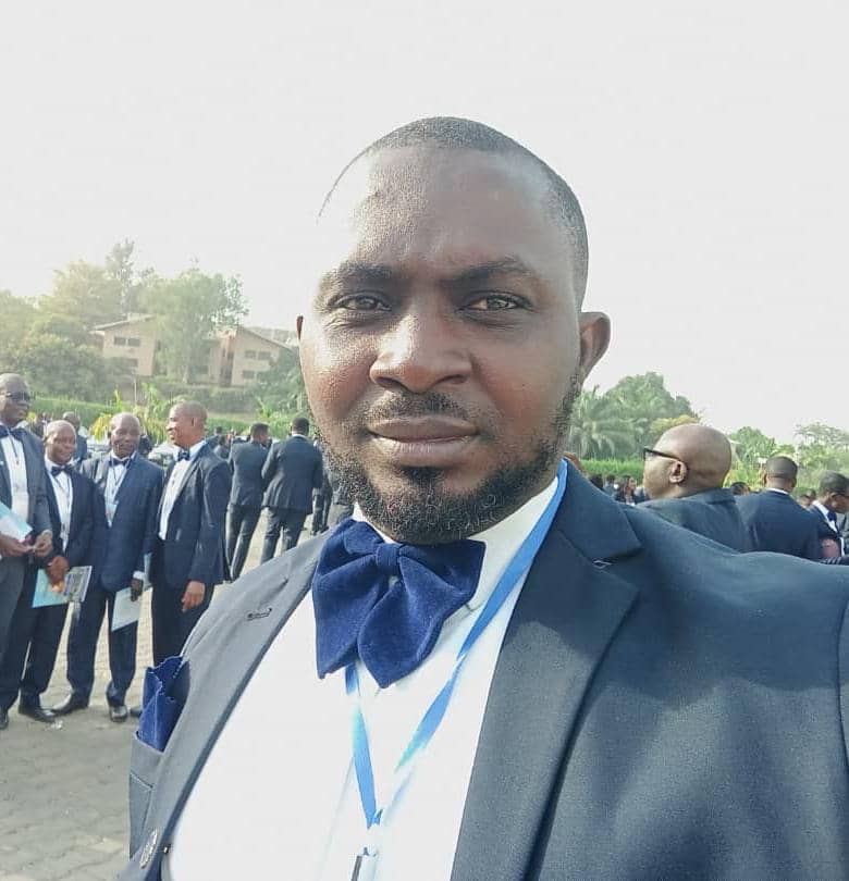ESV Ugbaje Vincent, HND, ANIVS, RSV
